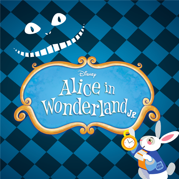Alice In Wonderland Jr.